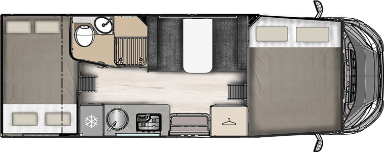 McLouis Glamys 220 20 Alquiler autocaravana McLouis Glamys 220