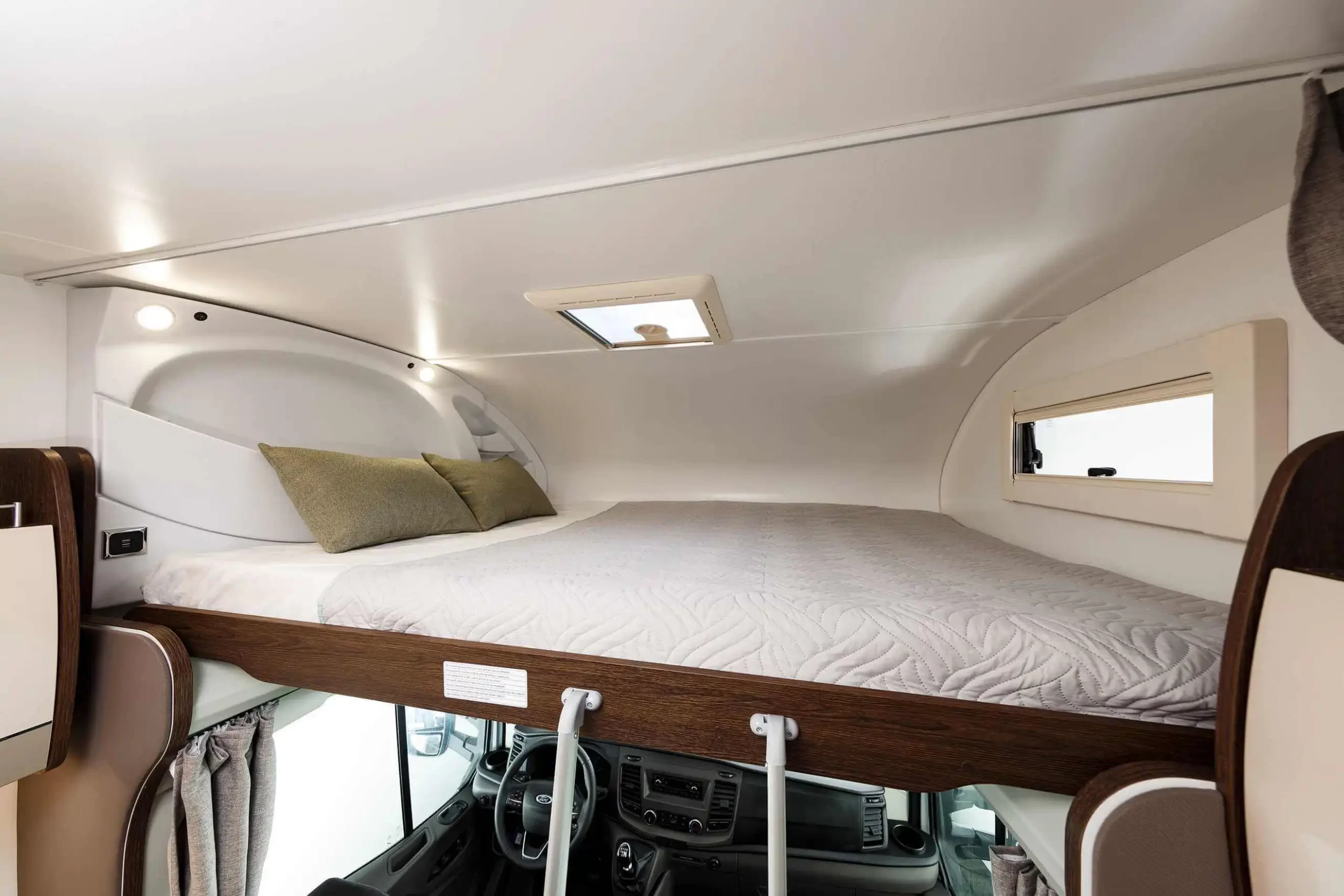 Alquiler autocaravana Benimar Sport 346